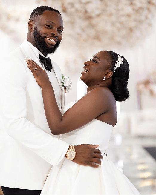Concrete Love — Wedding