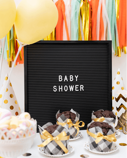 Baby Showers