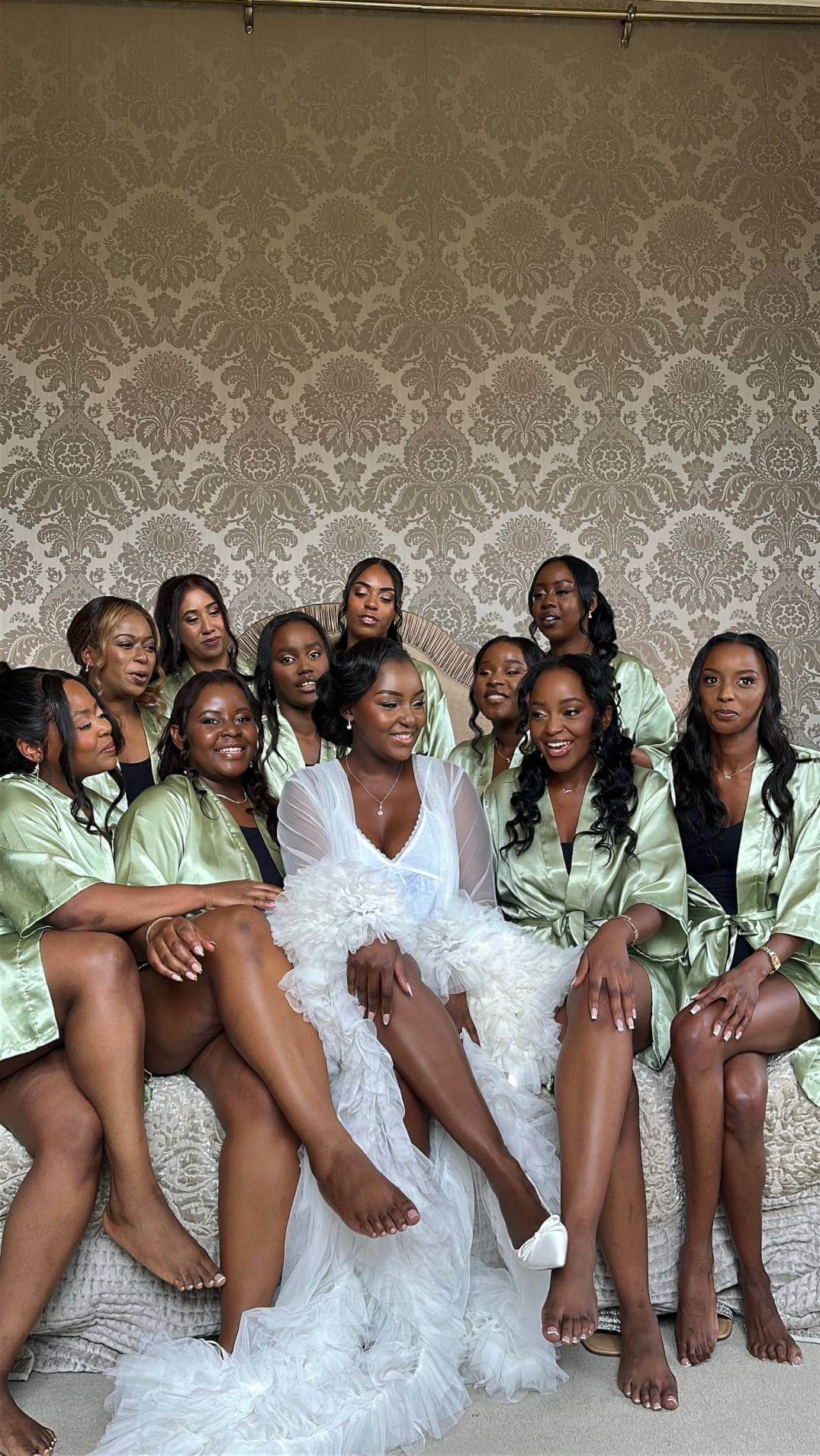 Bridal Showers